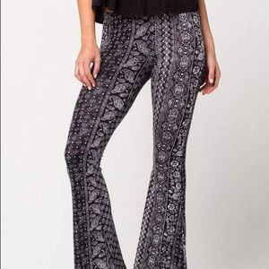 Tilly’s Blue Bell Bottoms